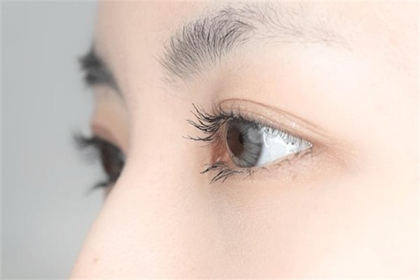 内双适合种睫毛吗