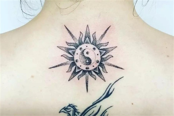 纹身为什么忌讳太阳