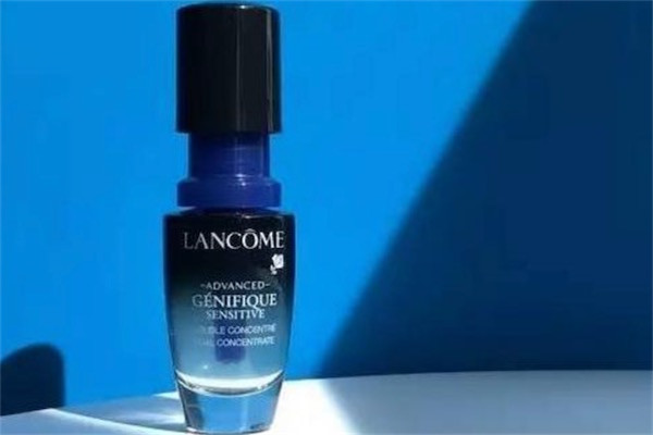 兰蔻安瓶精华怎么用