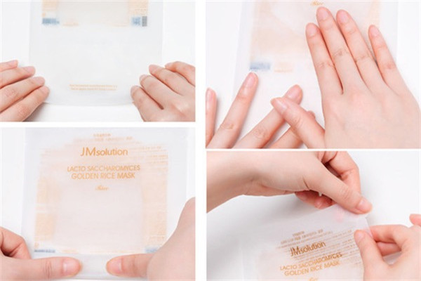 jm透明袋面膜的使用方法是什么