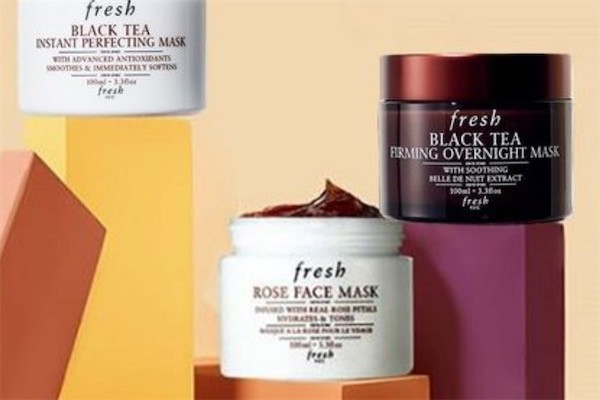 fresh红茶睡眠面膜的功效有哪些