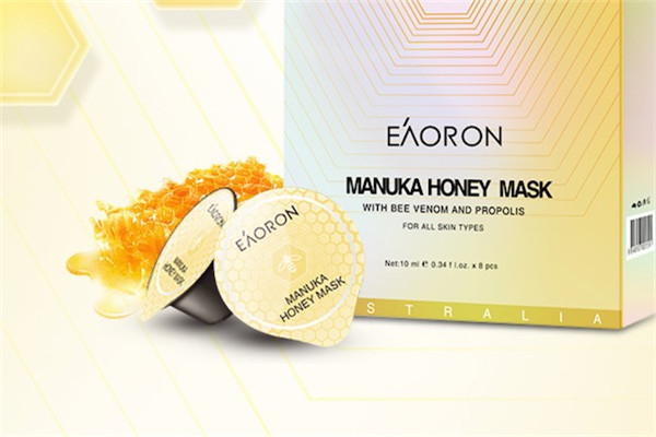 蜂毒面膜的作用与功效