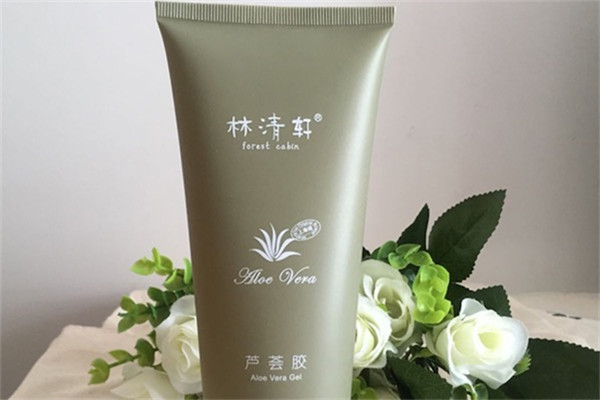 林清轩芦荟胶的使用方法