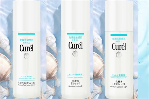 珂润水乳123号的区别是什么