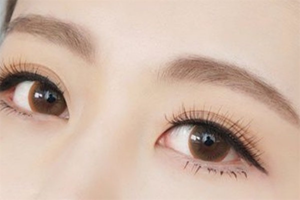 粉黛眉跟雾眉有什么区别