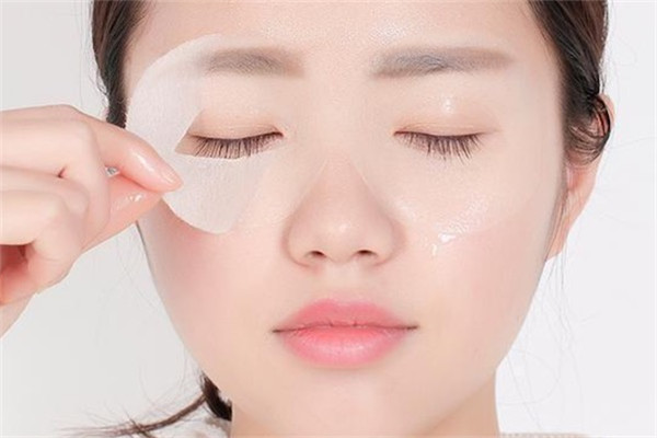 敷眼膜和敷面膜的顺序是什么