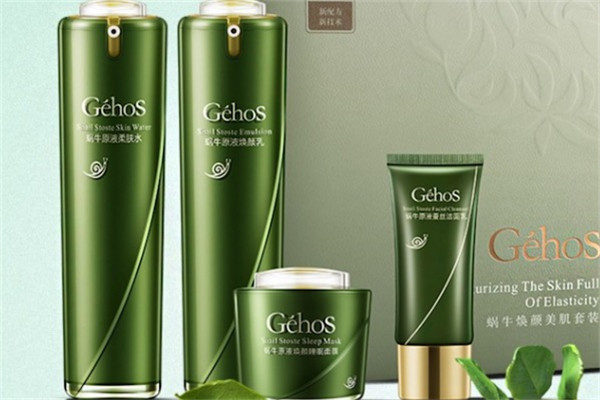 姬存希正确的护肤顺序是什么