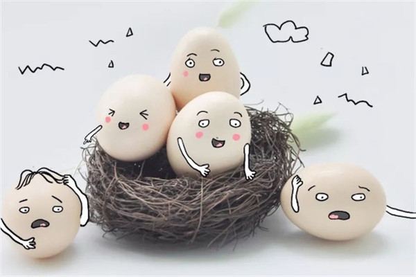 煮鸡蛋怎么去眼袋