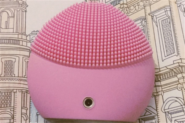 洗脸仪有霉点如何消除