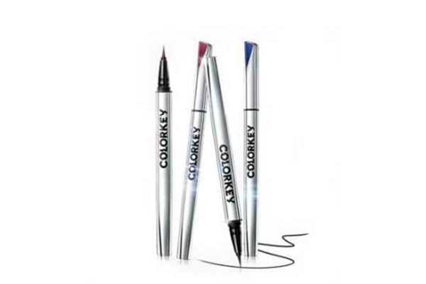 珂拉琪眼线笔怎么样，眼线笔干了有什么办法可以解决