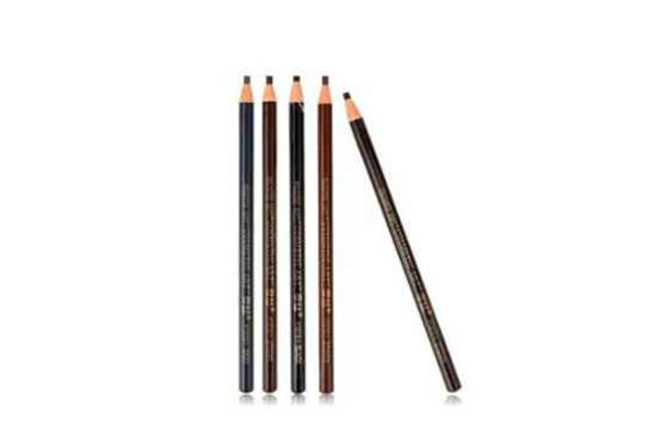 眉笔要用卸妆水卸吗，眉笔要根据什么颜色进行选择