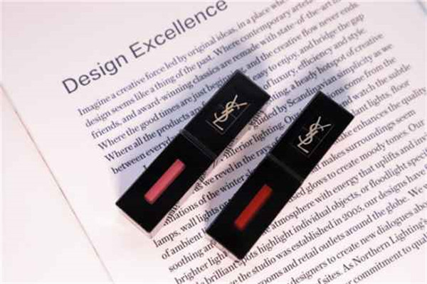 圣罗兰唇釉怎么样好用吗，圣罗兰唇釉适合黄皮的色号