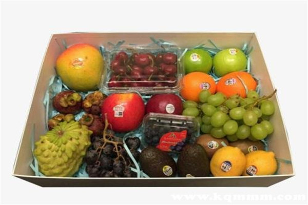 送人水果不能送三种，买水果送人三种可以吗