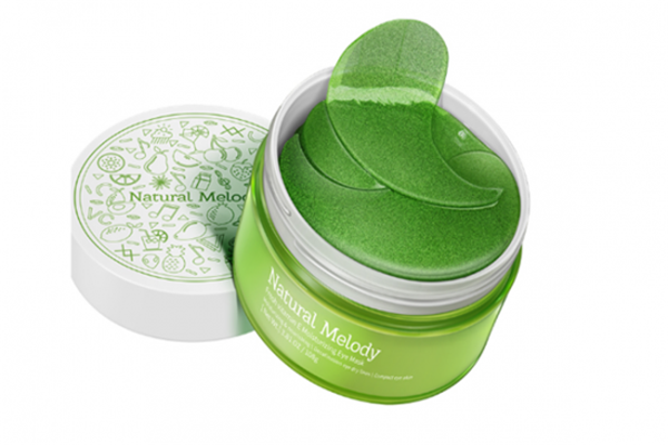 自然旋律眼膜贴怎么样，自然旋律眼膜贴好用吗