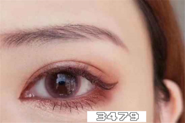 美瞳的日抛月抛年抛是什么意思，新手怎么戴美瞳