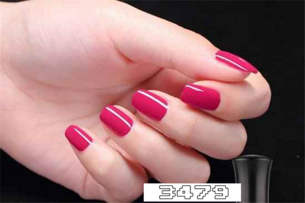 涂指甲油会不会得灰指甲，涂指甲油会影响指甲生长吗