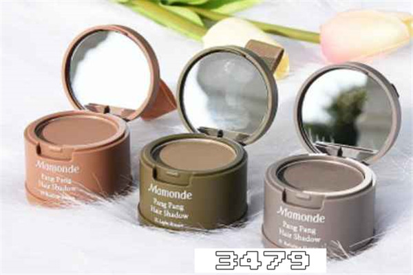 发际线粉可以用修容粉代替吗，发际线粉用什么代替