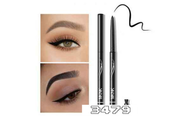 眼线胶笔干了怎么恢复，眼线胶笔怎么卸干净