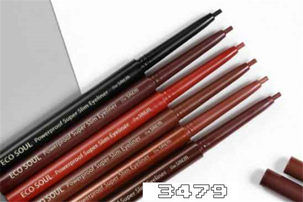 眼线胶笔和眼线液笔的区别，眼线胶笔哪个牌子好用