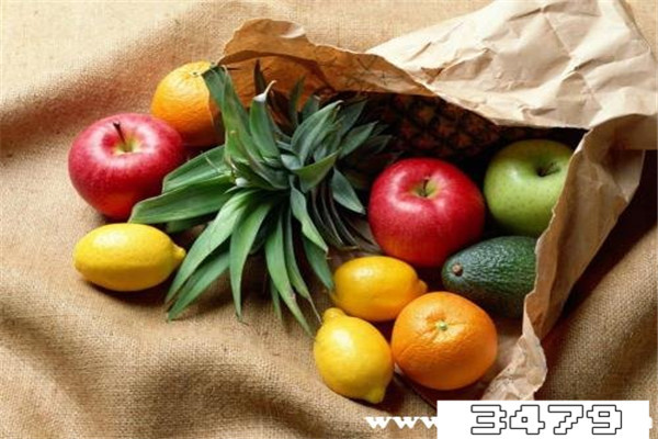 去男朋友家买水果禁忌，六种寓意好的水果