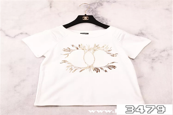 香奈儿t恤正品价格和图片