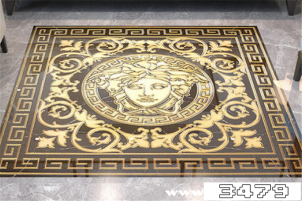 范思哲瓷砖品牌介绍，背后有标志吗