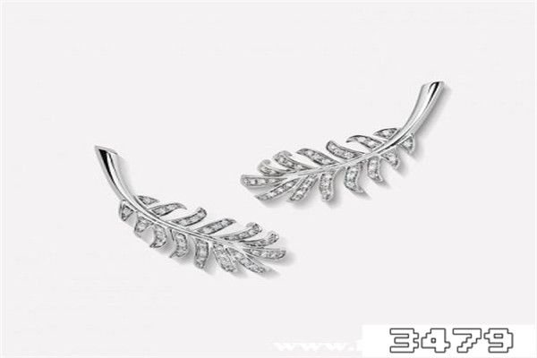 香奈儿珠宝耳环官网价格，正品专柜价格，图片