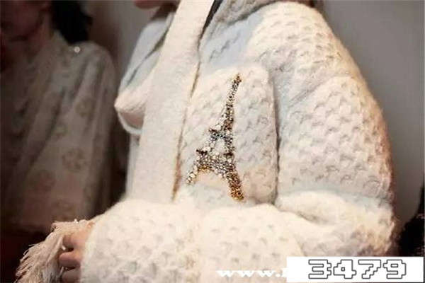 香奈儿羽绒服价格和图片