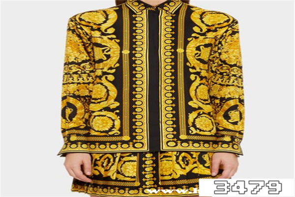 范思哲衣服属于什么档次，价位及图片