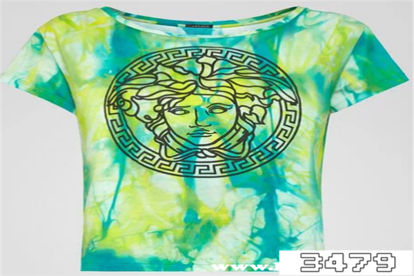 范思哲t恤短袖价格，m码是多大