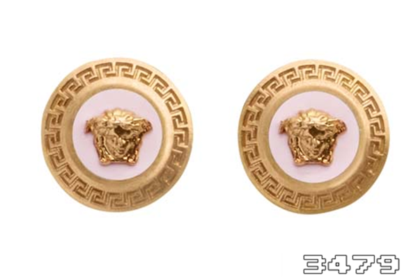 范思哲耳钉什么材质，是黄金的吗，官网价格表