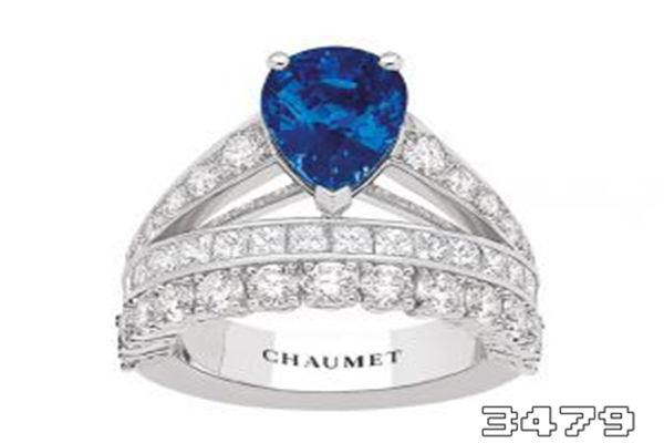 巴黎尚美官网戒指价格