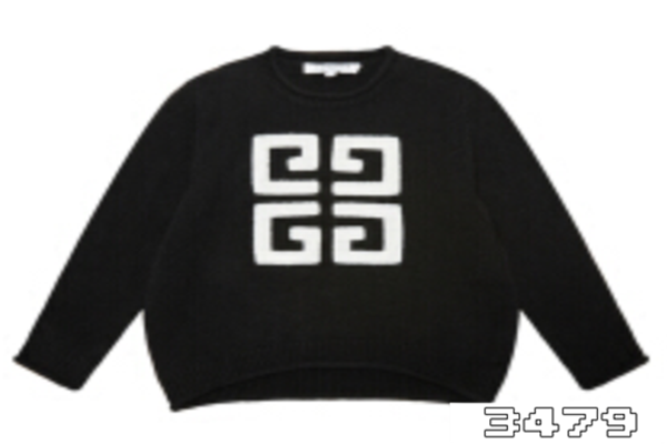 纪梵希t恤价格，尺码对照表