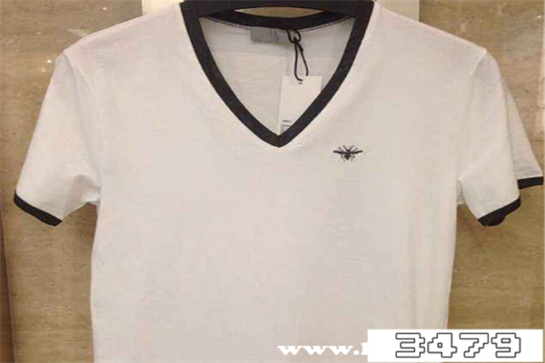 迪奥男士t恤价格，怎么辨别真假