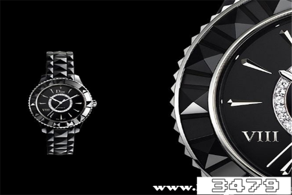 迪奥dior，viii系列手表，价格