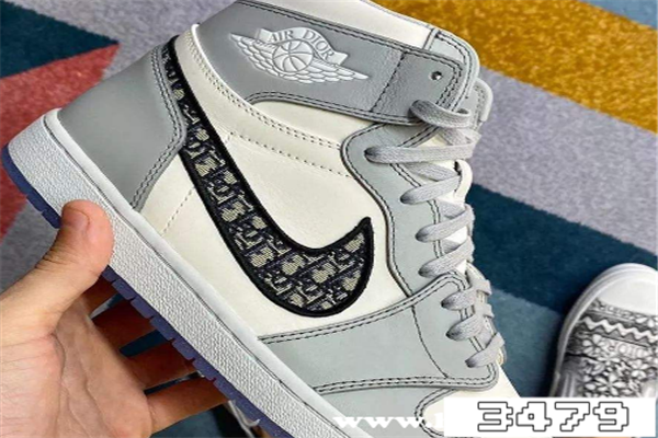 迪奥耐克nike联名鞋子多少钱