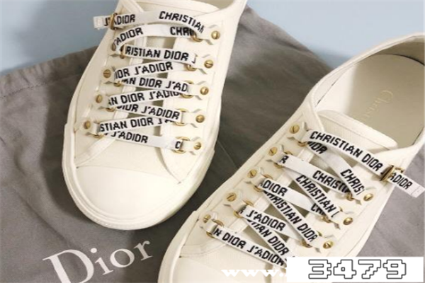 迪奥帆布鞋价格，尺码正常吗