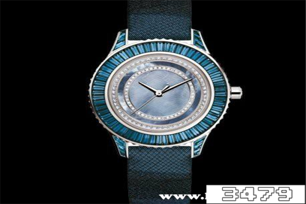 迪奥手表系列官网价格和图片大全