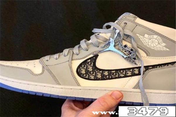 迪奥aj联名鞋什么时候发售