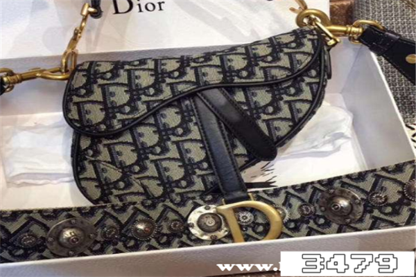 迪奥马鞍包官网价格，真假辨别