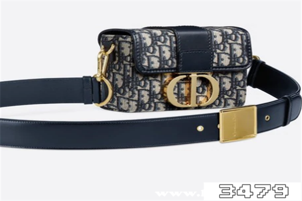 迪奥蒙田包肩带安装视频，多少钱