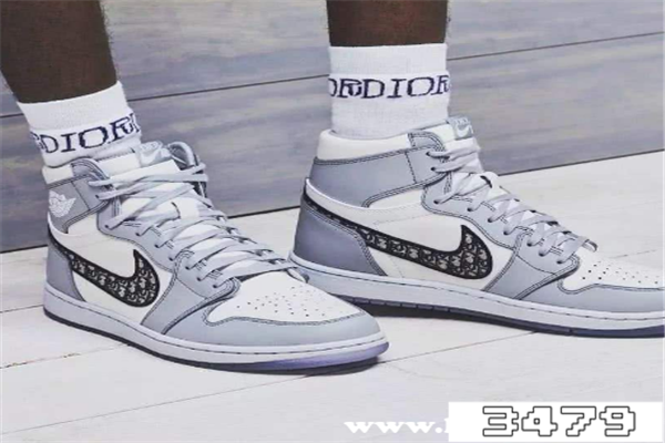 迪奥联名aj发售价格，图片