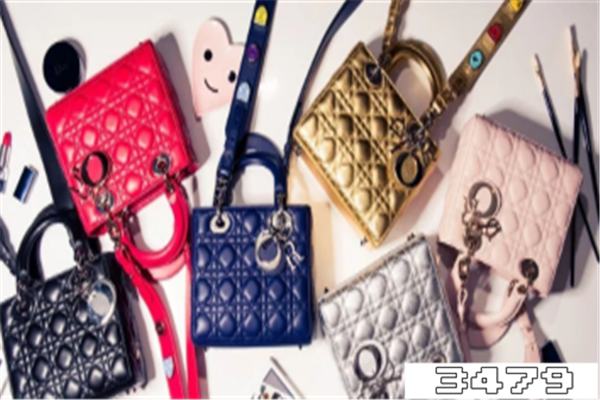 迪奥女包的图片和价格