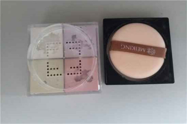 四色散粉和一色散粉的区别，四色散粉好还是单色散粉好