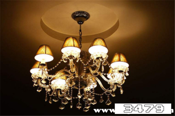 灯具一二线品牌有哪些，家装灯饰十大品品牌排行榜