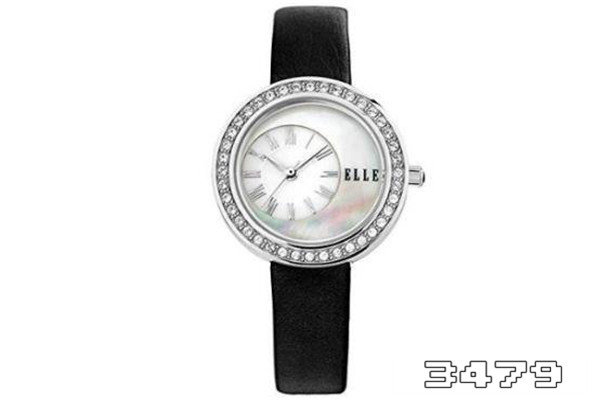 elle品牌中文叫什么，elle手表是什么档次的牌子