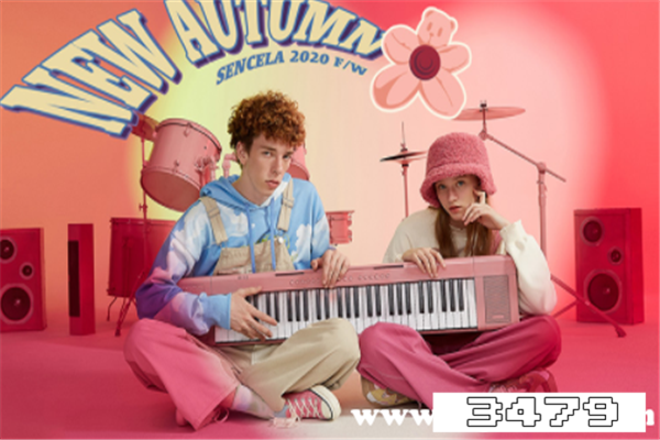 sencela是什么品牌，sencela小熊衣服叫什么牌子