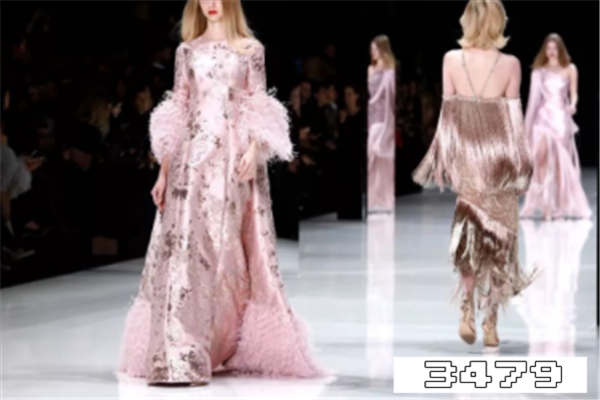 全球15个高级定制品牌，15个高定品牌