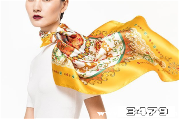 wensli是什么牌子，wensli丝巾多少钱一条