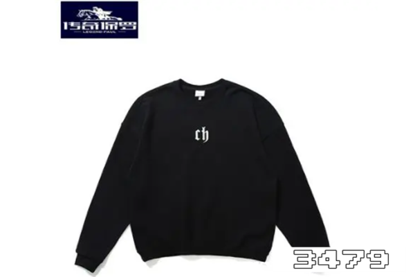 胸前ch卫衣是什么牌子，ch潮牌是什么牌子